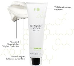 Rolf Stehr DermoConcept Impure Skin Cleansing Rinse Off Mask 100 ml