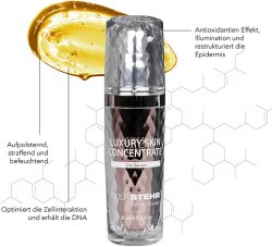 Rolf Stehr DermoConcept Luxury Skin Concentrate The Serum 30 ml