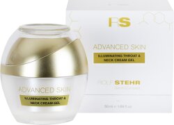 Rolf Stehr DermoConcept Advanced Skin Illuminating Throat & Neck Cream-Gel 50 ml