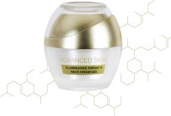 Rolf Stehr DermoConcept Advanced Skin Illuminating Throat & Neck Cream-Gel 50 ml