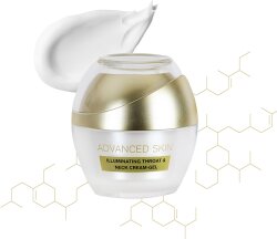 Rolf Stehr DermoConcept Advanced Skin Illuminating Throat & Neck Cream-Gel 50 ml
