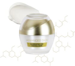Rolf Stehr DermoConcept Advanced Skin Illuminating Age Control Mask 50 ml