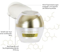 Rolf Stehr DermoConcept Advanced Skin Illuminating Age Control Mask 50 ml