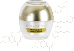 Rolf Stehr DermoConcept Advanced Skin Nourishing Age Control Cream 50 ml