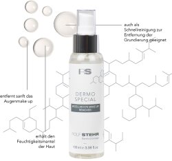 Rolf Stehr DermoConcept Dermo Special Micellar Eye Make up Remover Amber Oriental 100 ml