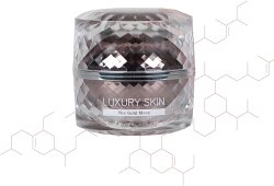 Rolf Stehr DermoConcept Luxury Skin The Gold Mask 50 ml