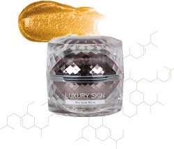 Rolf Stehr DermoConcept Luxury Skin The Gold Mask 50 ml