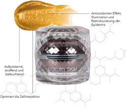 Rolf Stehr DermoConcept Luxury Skin The Gold Mask 50 ml
