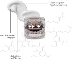 Rolf Stehr DermoConcep Luxury Skin Eye & Lip Contour Cream 30 ml