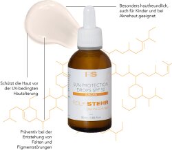 Rolf Stehr DermoConcept Sun Protection Drops SPF 50 50 ml
