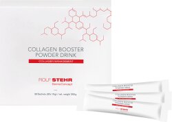 Rolf Stehr DermoConcept Collagen Management Collagen Booster Powder Drink 30 Anwendungen