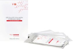 Rolf Stehr DermoConcept Collagen Management Décolleté Collagen Hydrogel Mask 5 Stk.