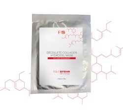 Rolf Stehr DermoConcept Collagen Management Décolleté Collagen Hydrogel Mask 5 Stk.