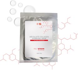 Rolf Stehr DermoConcept Collagen Management Décolleté Collagen Hydrogel Mask 5 Stk.