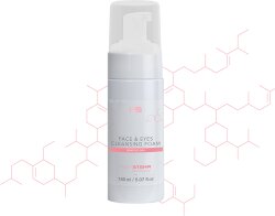 Rolf Stehr DermoConcept Sensitiv Skin Face & Eyes Cleansing Foam 150 ml