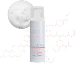 Rolf Stehr DermoConcept Sensitiv Skin Face & Eyes Cleansing Foam 150 ml