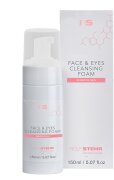 Rolf Stehr DermoConcept Sensitiv Skin Face & Eyes Cleansing Foam 150 ml