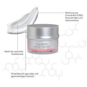 Rolf Stehr DermoConcept Sensitive Skin Calming Face Cream 50 ml