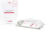 Rolf Stehr DermoConcept Collagen Management Collagen Booster Patch Mask