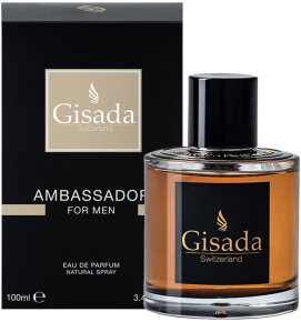 Gisada Ambassador Men Eau de Parfum (EdP) 100 ml