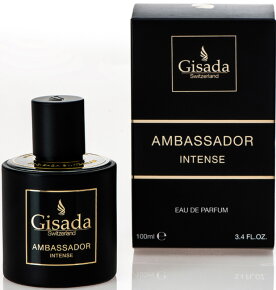 Gisada Ambassador Intense Eau de Parfum (EdP) 100 ml