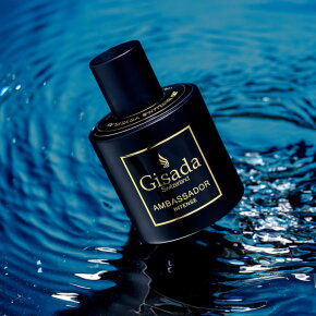 Gisada Ambassador Intense Eau de Parfum (EdP) 50 ml