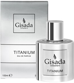 Gisada Titanium Eau de Parfum (EdP) 100 ml