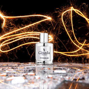 Gisada Titanium Eau de Parfum (EdP) 100 ml
