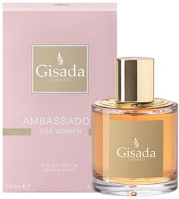 Gisada Ambassador Women Eau de Parfum (EdP) 50 ml
