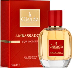 Gisada Ambassadora Eau de Parfum (EdP) 100 ml
