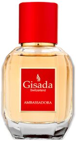Gisada Ambassadora Eau de Parfum (EdP) 50 ml