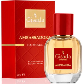 Gisada Ambassadora Eau de Parfum (EdP) 50 ml