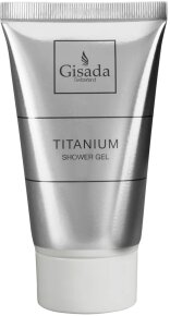 Gisada Titanium Shower Gel 100 ml