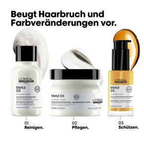 L'Oréal Professionnel Serie Expert Metal Detox Maske 150 ml