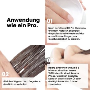 L'Oréal Professionnel Serie Expert Metal Detox Maske 150 ml