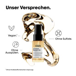 L'Oréal Professionnel Serie Expert Absolut Repair 10in1 Oil 30 ml