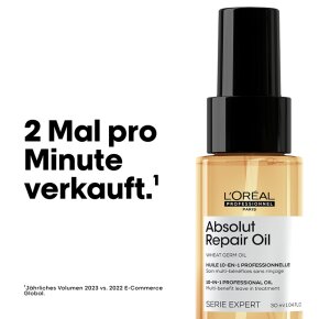 L'Oréal Professionnel Serie Expert Absolut Repair 10in1 Oil 30 ml