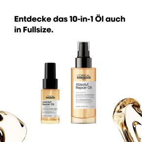 L'Oréal Professionnel Serie Expert Absolut Repair 10in1 Oil 30 ml