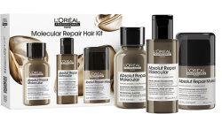 L'Oréal Professionnel Serie Expert Absolut Repair Molecular Trio Set 1 Stk.