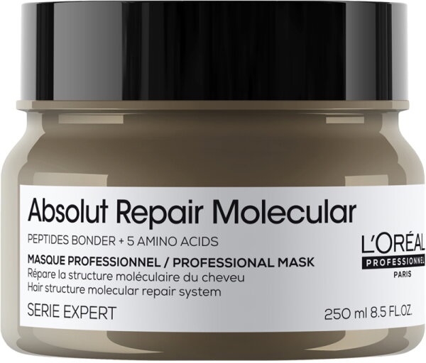 L'Or&eacute;al Professionnel Serie Expert Absolut Repair Molecular Maske 150 ml