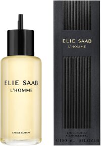 Elie Saab L'Homme Eau de Parfum (EdP) Refill 150 ml