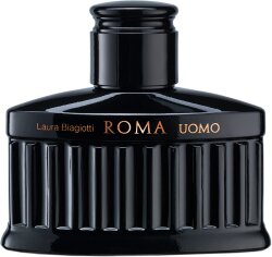 Laura Biagiotti Roma Uomo Nero Estremo Eau de Parfum (EdP) Intense 40 ml
