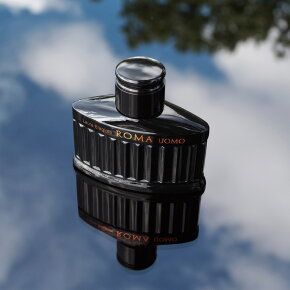 Laura Biagiotti Roma Uomo Nero Estremo Eau de Parfum (EdP) Intense 75 ml