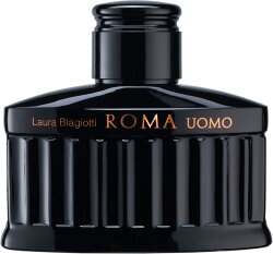 Laura Biagiotti Roma Uomo Nero Estremo Eau de Parfum (EdP) Intense 125 ml