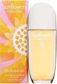 Elizabeth Arden Sunflowers Golden Vibe Eau de Toilette (EdT) 100 ml