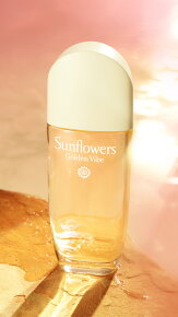 Elizabeth Arden Sunflowers Golden Vibe Eau de Toilette (EdT) 100 ml