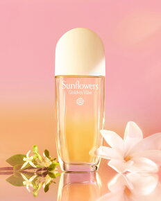 Elizabeth Arden Sunflowers Golden Vibe Eau de Toilette (EdT) 100 ml