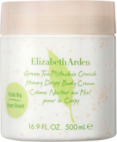 Elizabeth Arden Green Tea Pistachio Crunch Honey Drops Body Cream 500 ml