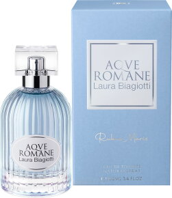 Laura Biagiotti Aqve Romane Rubus Maris Eau de Toilette (EdT) 100 ml