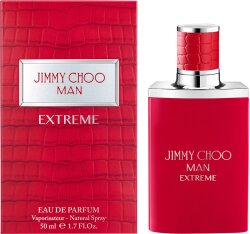 Jimmy Choo Man Extreme Eau de Parfum (EdP) 50 ml